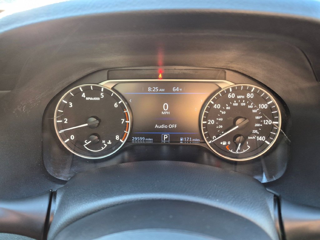 Certified 2023 Nissan Altima 2.5 SV AWD/4WD image 15