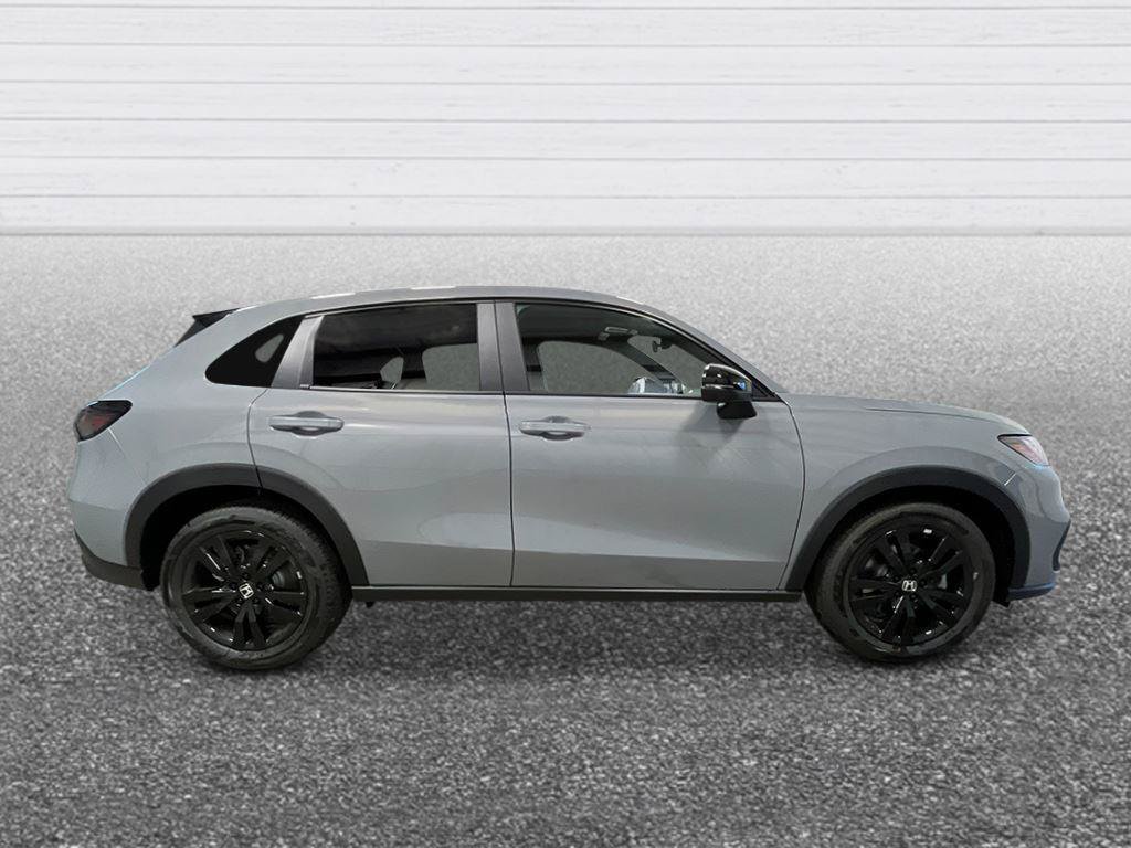 New 2027 Honda HR-V Sport image 8