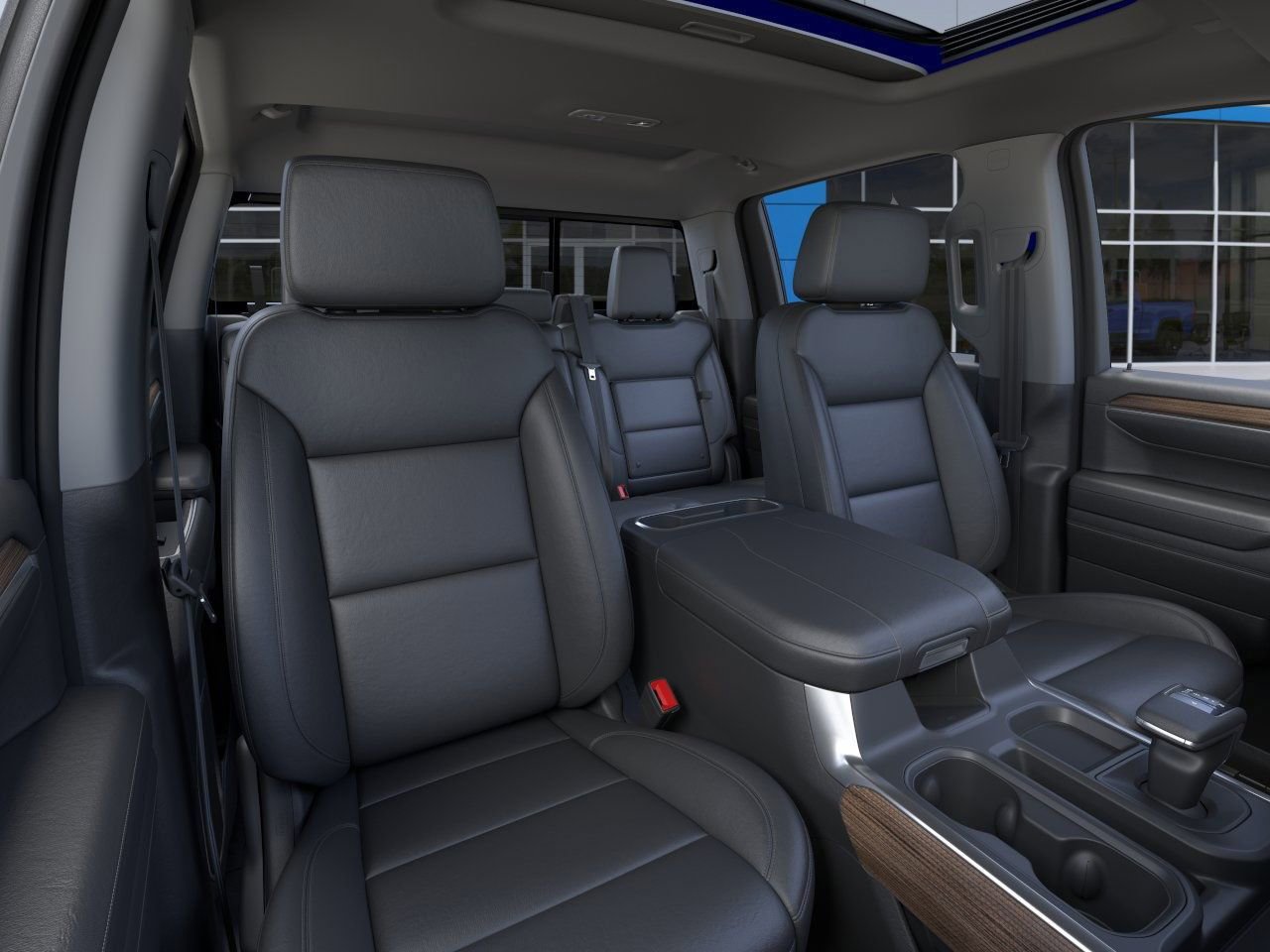 New 2026 Chevrolet Silverado 1500 LT Trail Boss w/ LT Trail Boss Premium Package image 17