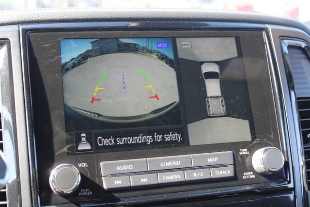 Used 2021 Nissan Titan PRO-4X w/ Pro-4x Convenience Package image 23