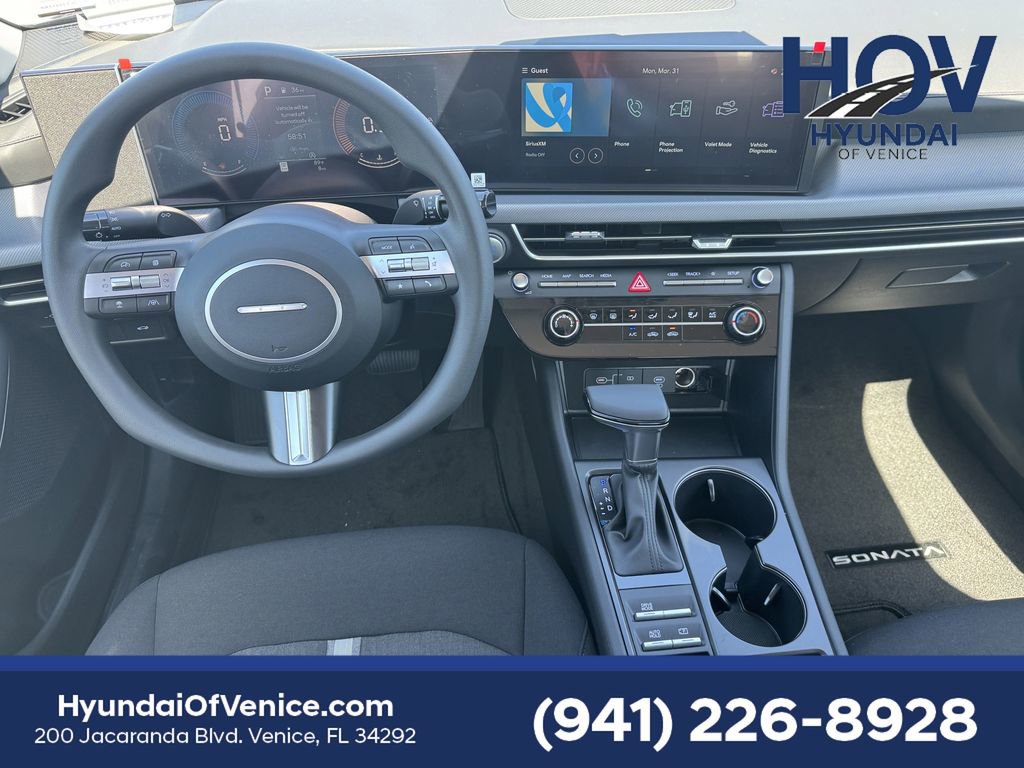 Certified 2025 Hyundai Sonata SE image 13