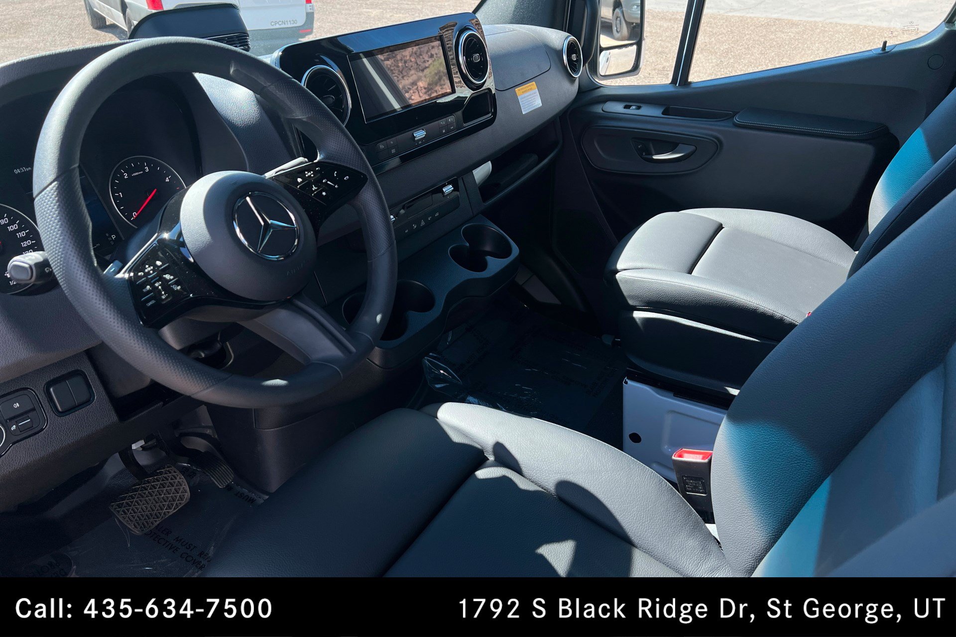 Used 2026 Mercedes-Benz Sprinter 2500 image 11