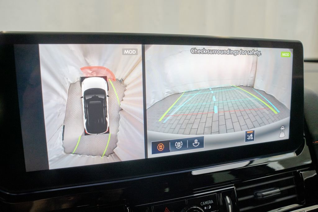 New 2026 Nissan Pathfinder Rock Creek image 16