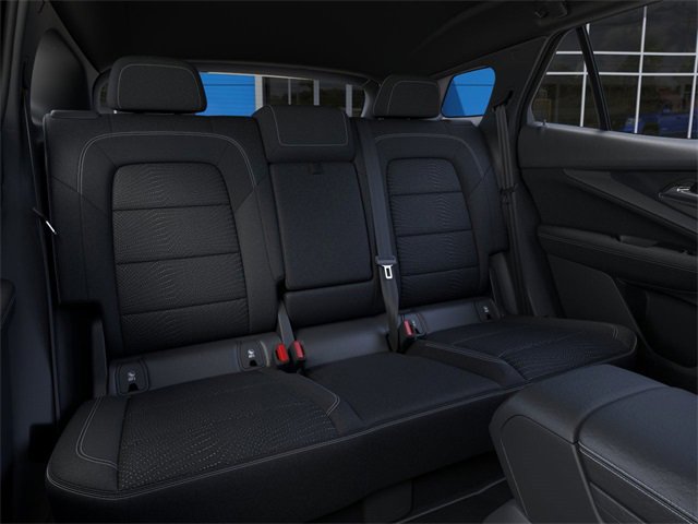 New 2025 Chevrolet Blazer EV LT image 17