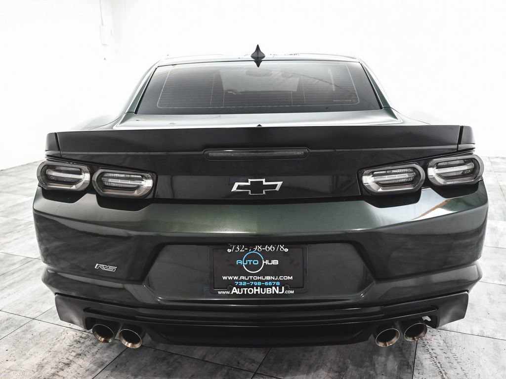 Used 2020 Chevrolet Camaro LT w/ 1LE Track Performance Package image 5