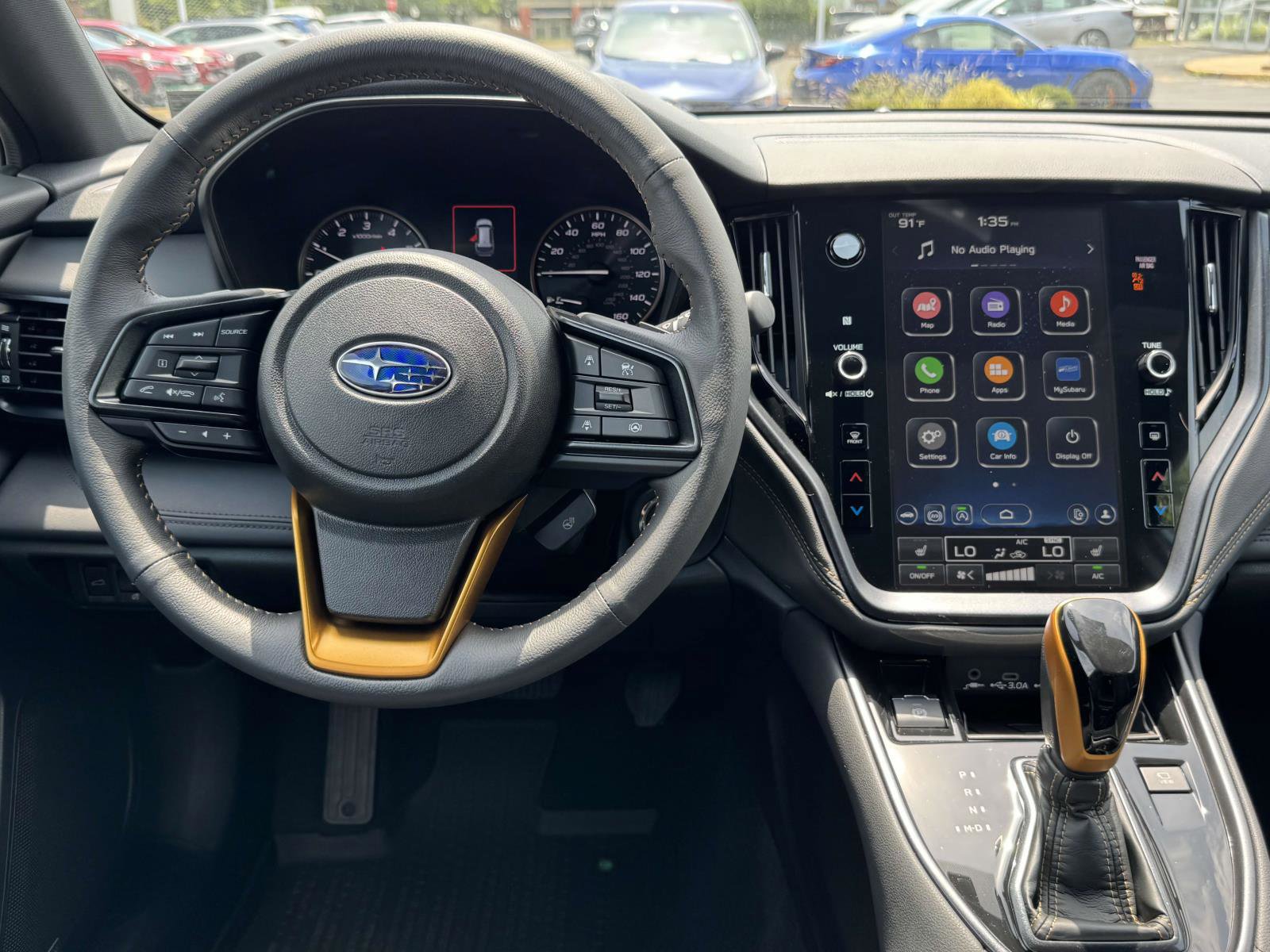 New 2025 Subaru Outback Wilderness image 10