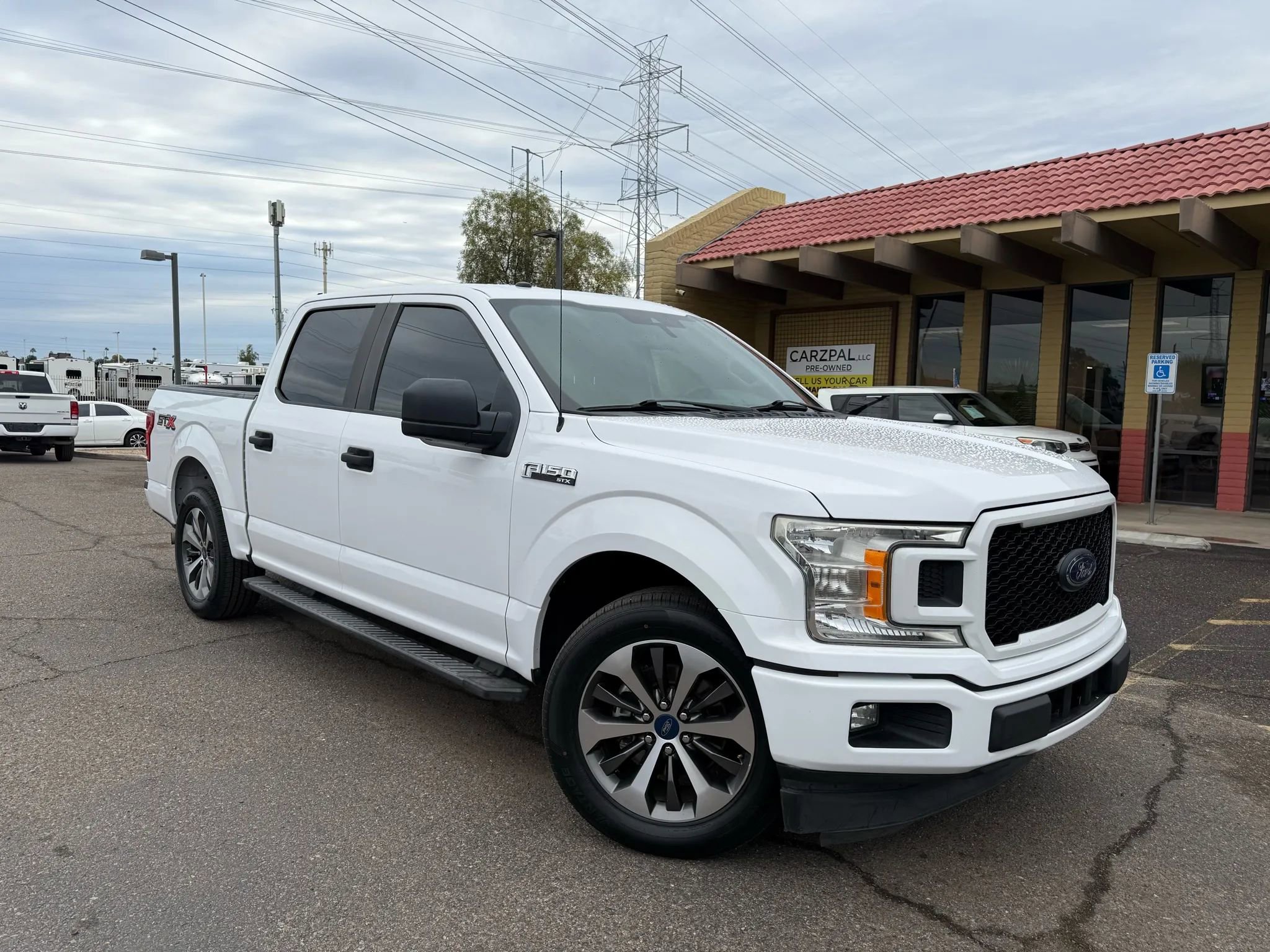 Used 2019 Ford F150 XL w/ Equipment Group 101A Mid