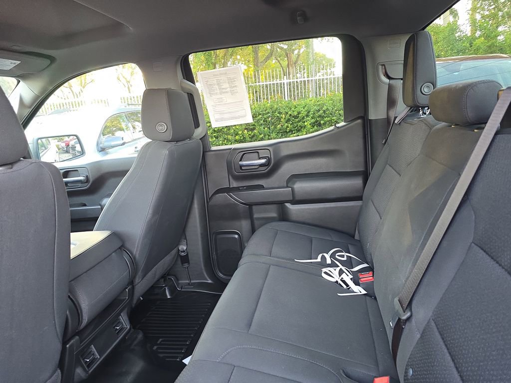 Used 2023 GMC Sierra 1500 Pro w/ Pro Value Package image 14