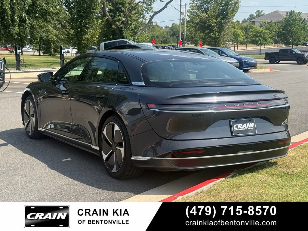 Used 2024 Lucid Air Touring AWD/4WD image 5