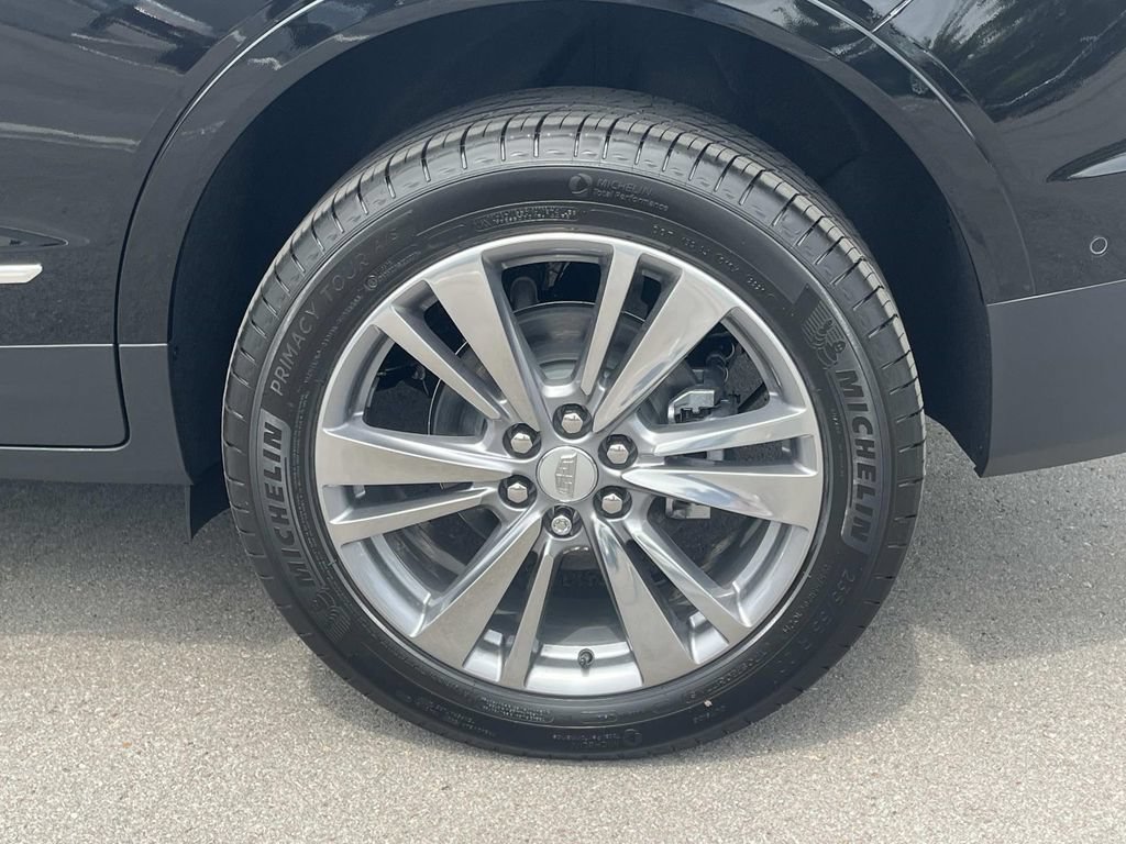 New 2026 Cadillac XT5 Premium Luxury w/ Driver Assist Package AWD/4WD image 11