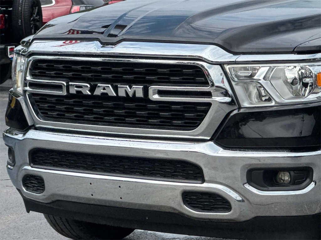 Used 2022 RAM 1500 Big Horn image 8