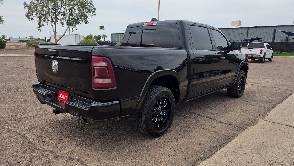 Used 2020 RAM 1500 Laramie w/ Sport Appearance Package AWD/4WD image 11