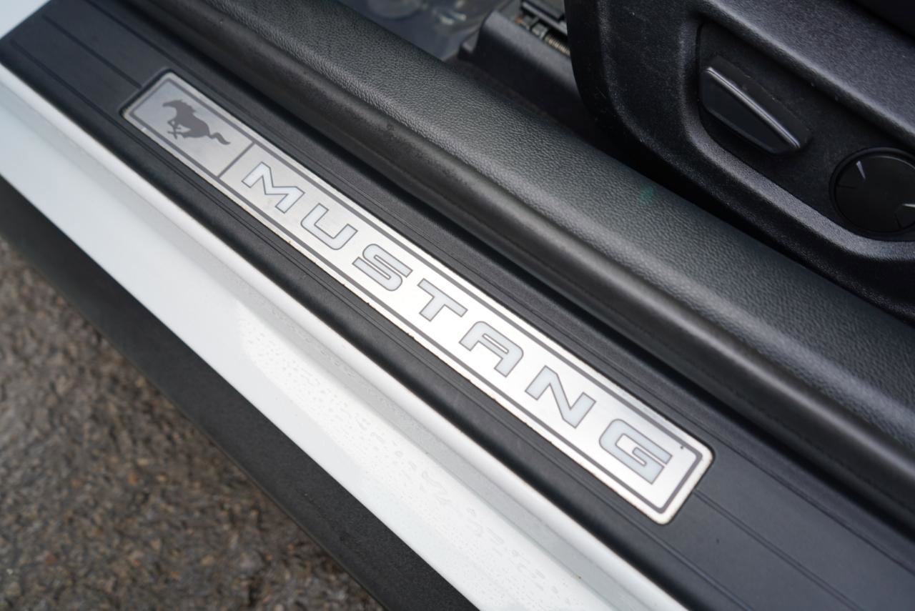 Used 2021 Ford Mustang Premium image 22