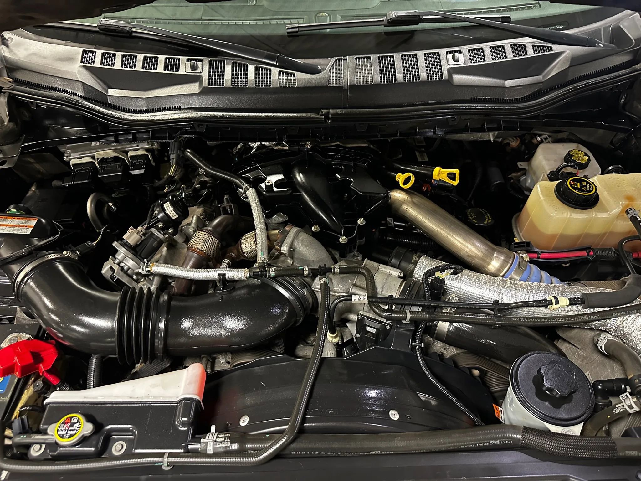 Used 2017 Ford F450 Lariat w/ Lariat Ultimate Package image 27