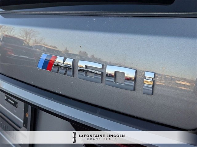 Used 2025 BMW X7 M60i w/ Climate Comfort Package image 10