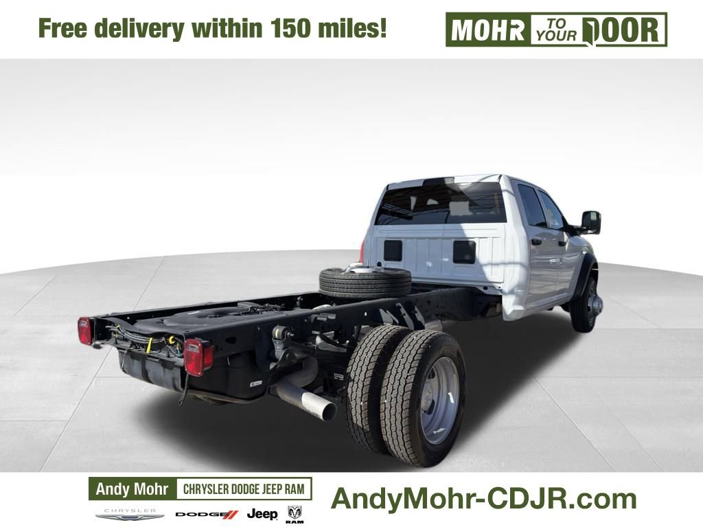 New 2026 RAM 4500 Tradesman w/ Chrome Appearance Group image 2