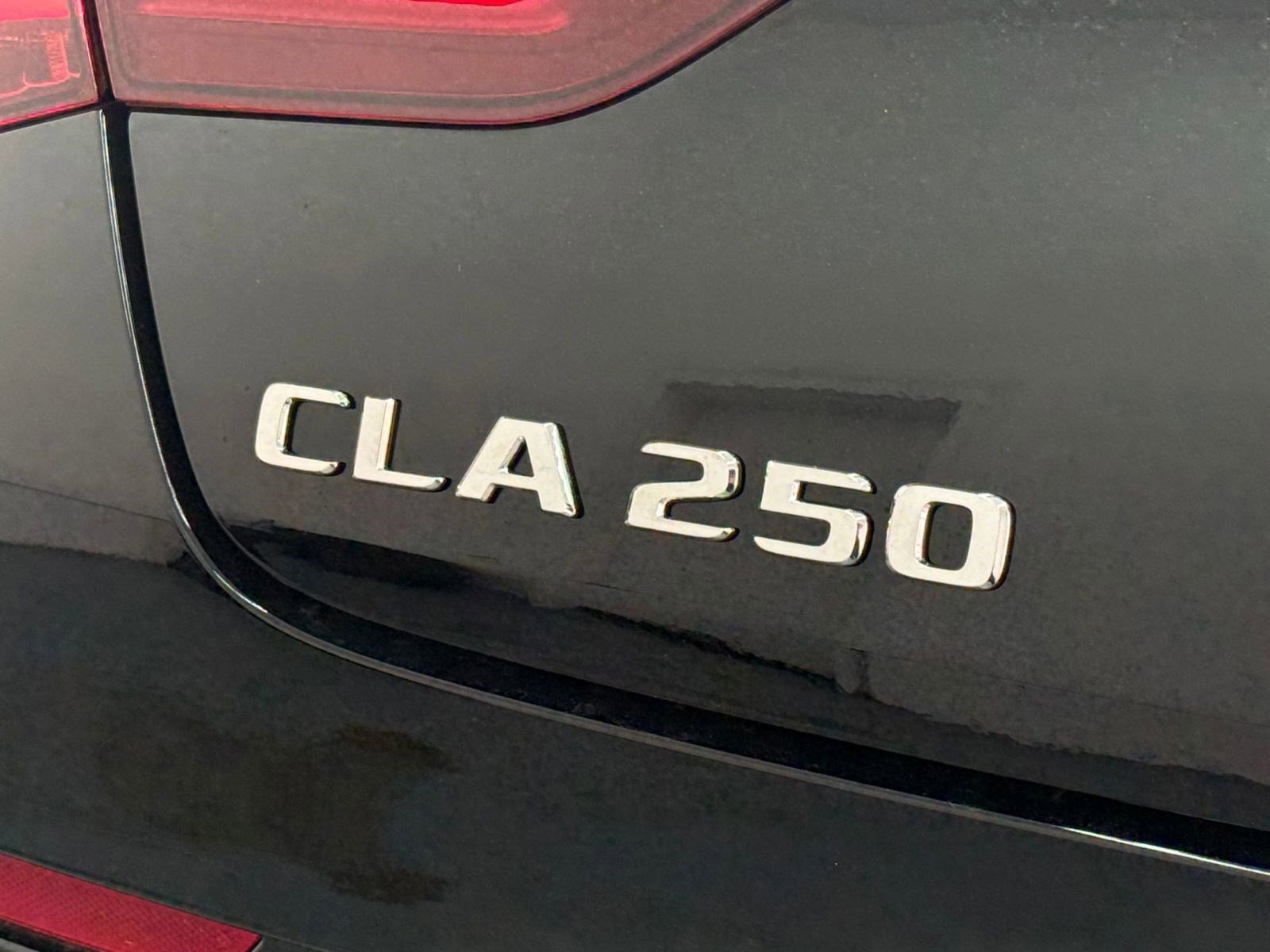 New 2026 Mercedes-Benz CLA 250 4MATIC image 20