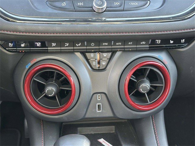 Certified 2022 Chevrolet Blazer RS w/ Enhanced Convenience Package image 30