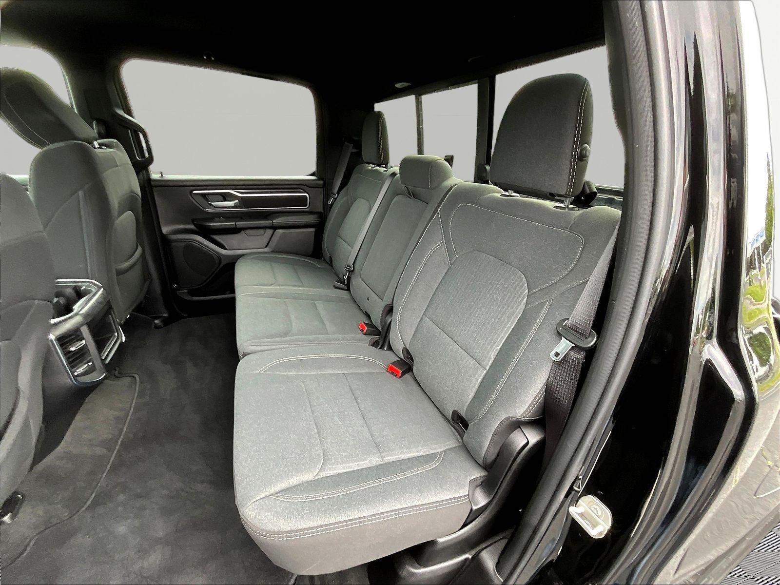 Used 2024 RAM 1500 Big Horn AWD/4WD image 22