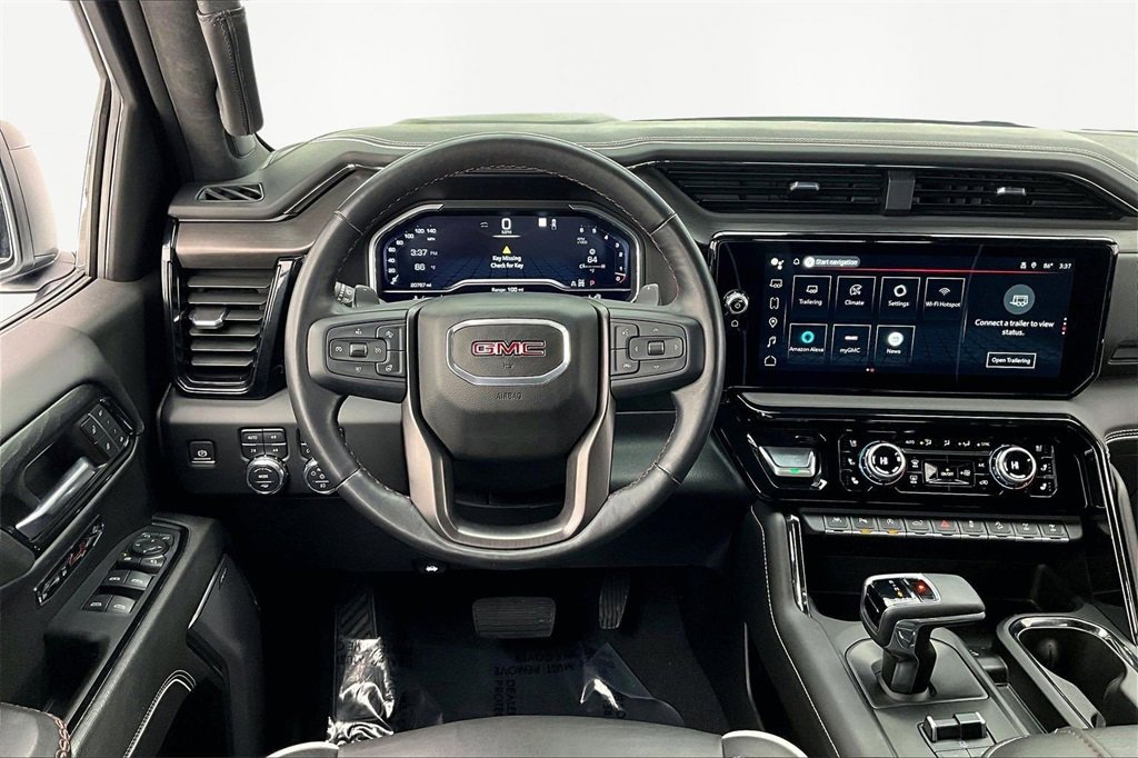 Used 2023 GMC Sierra 1500 AT4X image 5