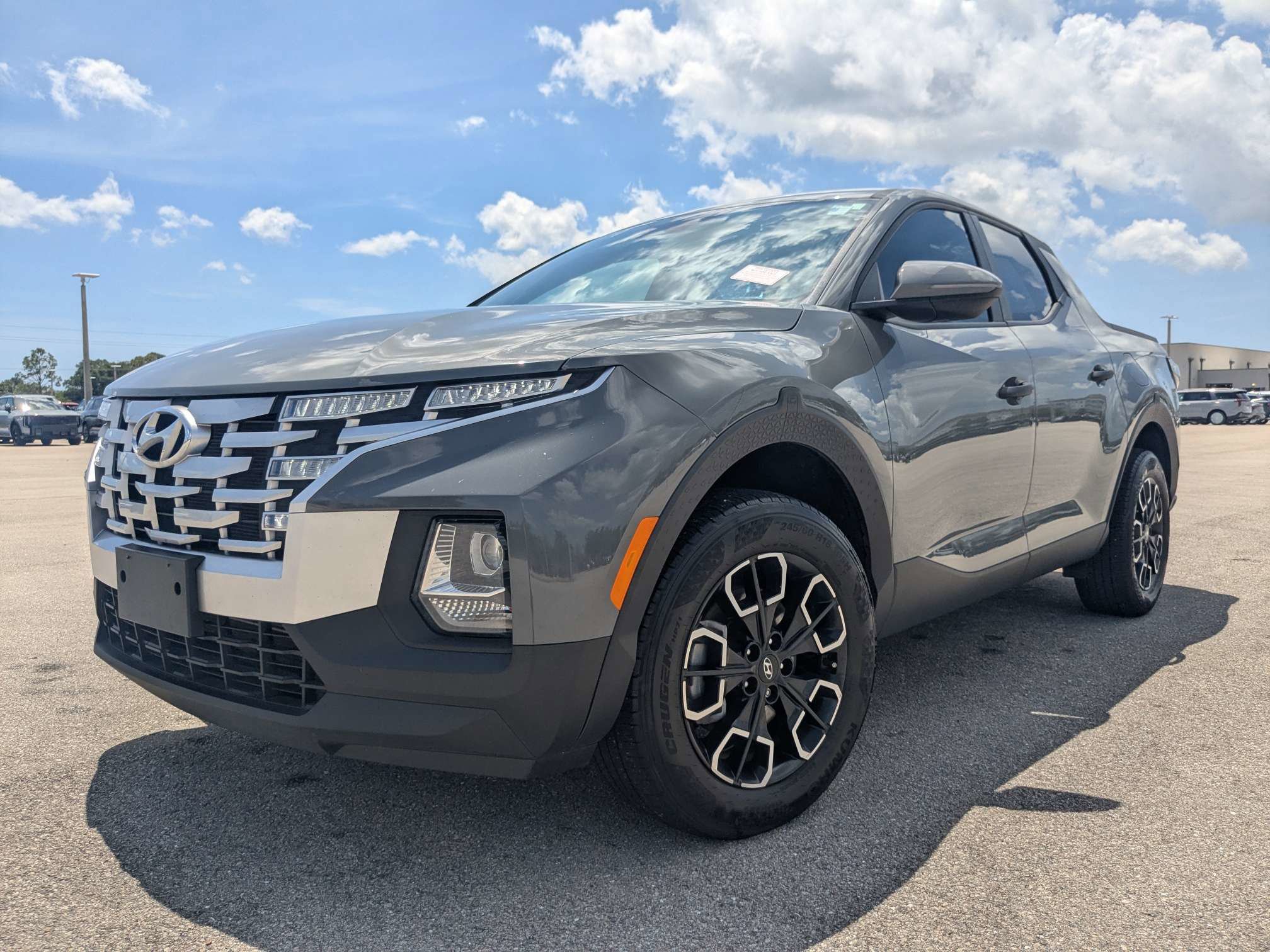 Used 2023 Hyundai Santa Cruz SEL AWD/4WD image 9