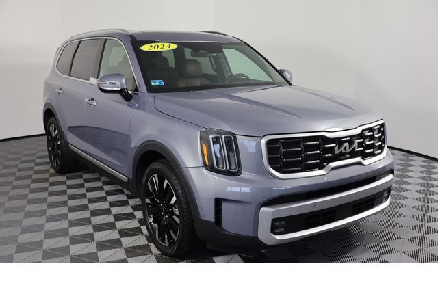 Used 2024 Kia Telluride SX video 1