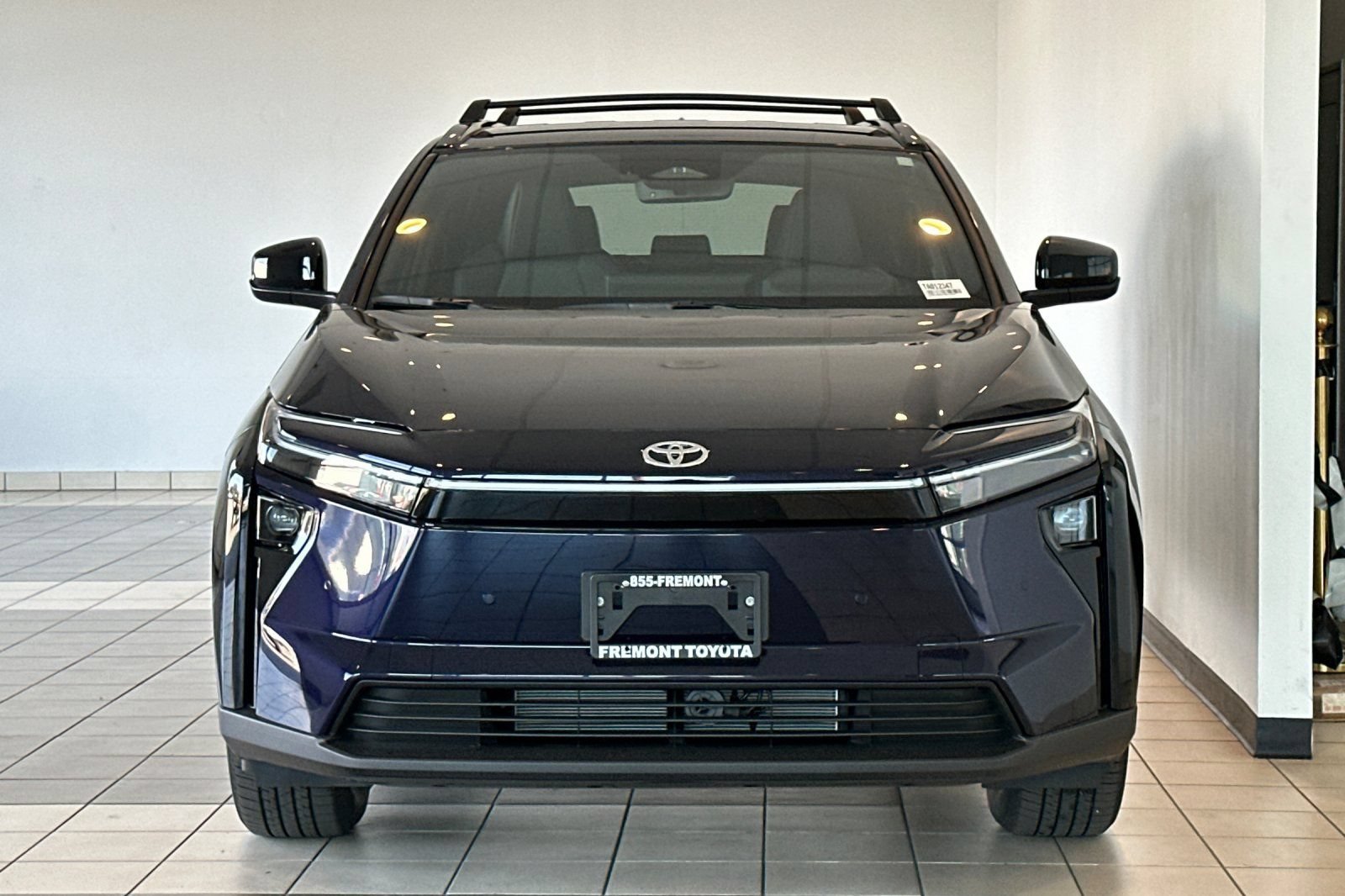 New 2026 Toyota bZ FWD image 6