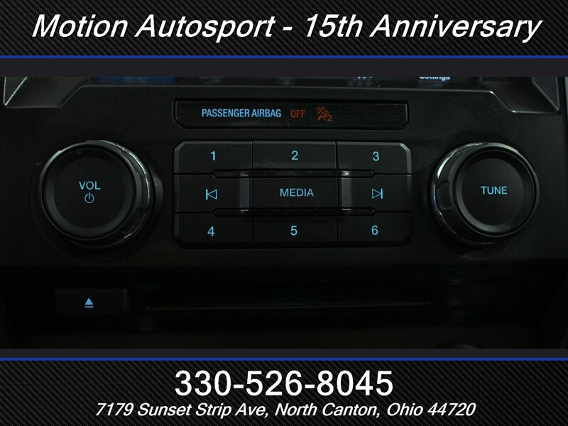 Used 2016 Ford F150 XLT w/ Equipment Group 302A Luxury AWD/4WD image 27
