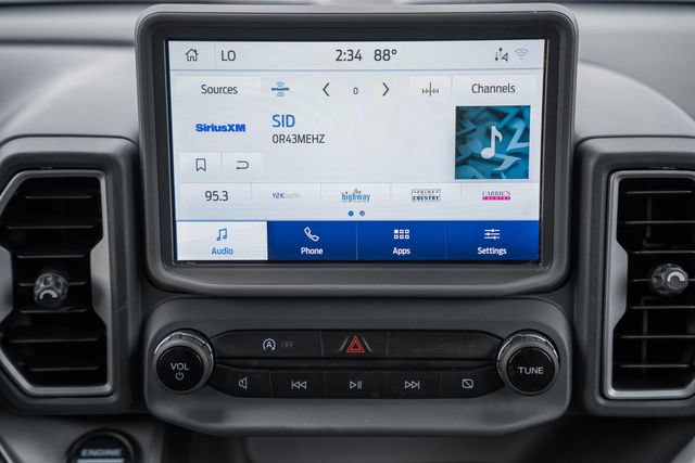 Used 2023 Ford Bronco Sport Big Bend w/ Convenience Package AWD/4WD image 21