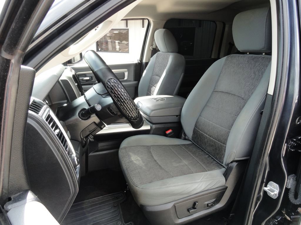 Used 2014 RAM 1500 Lone Star image 9
