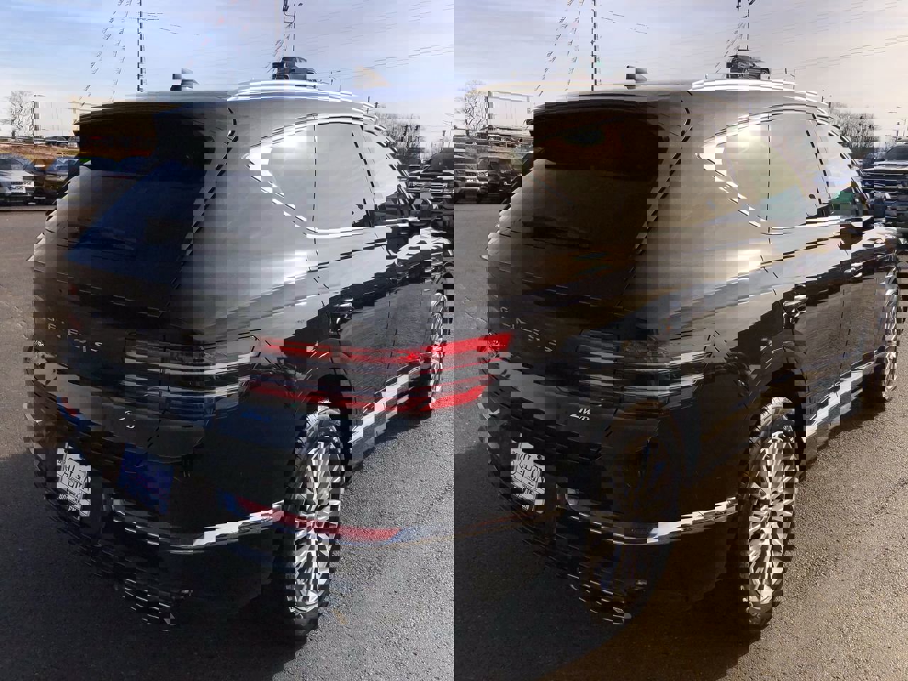 Used 2024 Genesis GV80 2.5T image 5