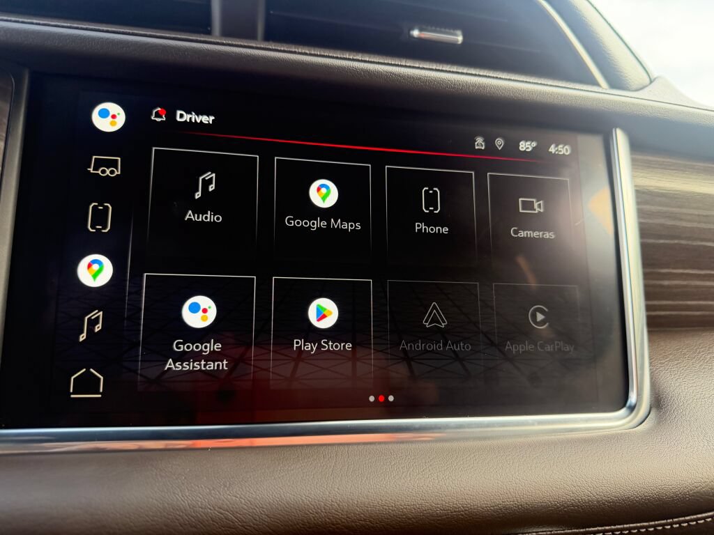 Used 2022 GMC Yukon XL Denali AWD/4WD image 17