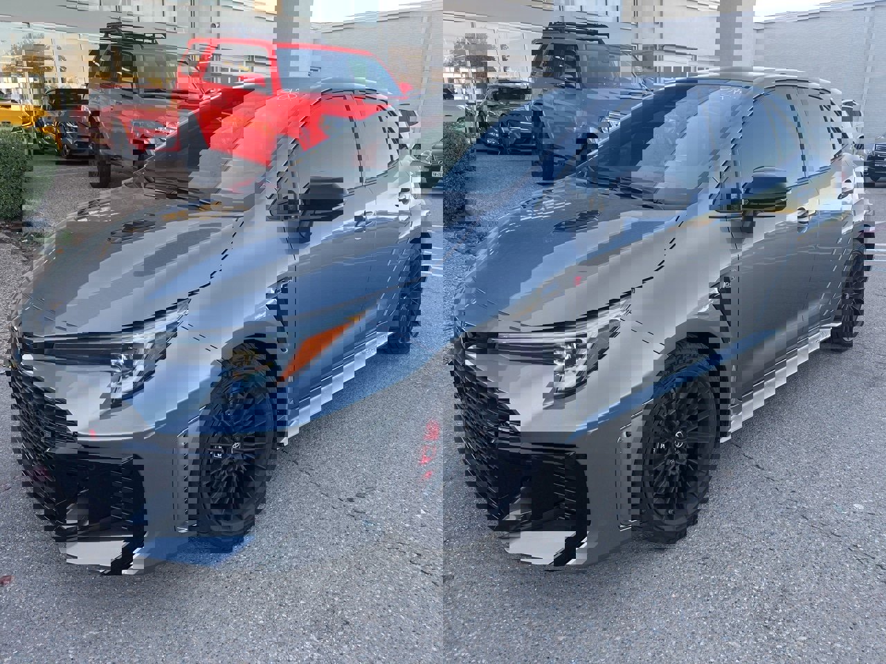 Used 2025 Toyota Corolla GR