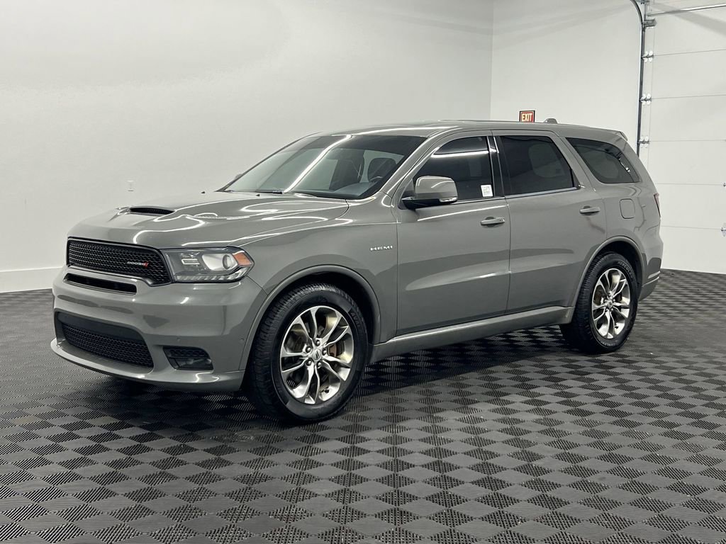 Used 2020 Dodge Durango R/T image 1