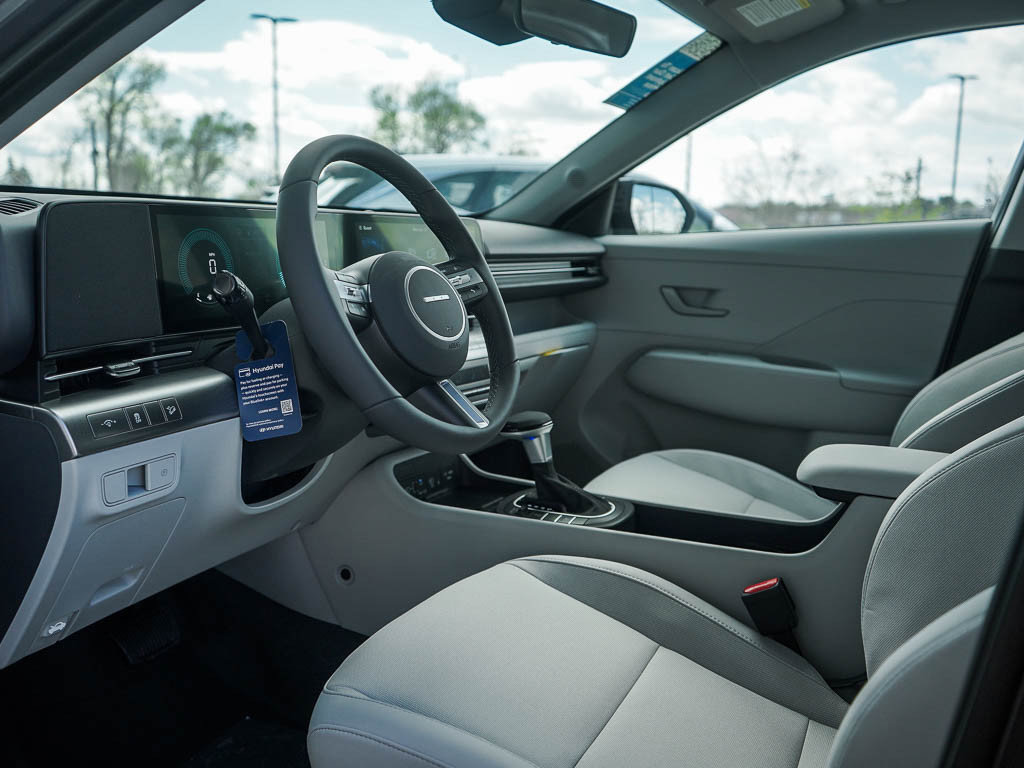 New 2026 Hyundai Kona SEL Sport AWD/4WD image 17