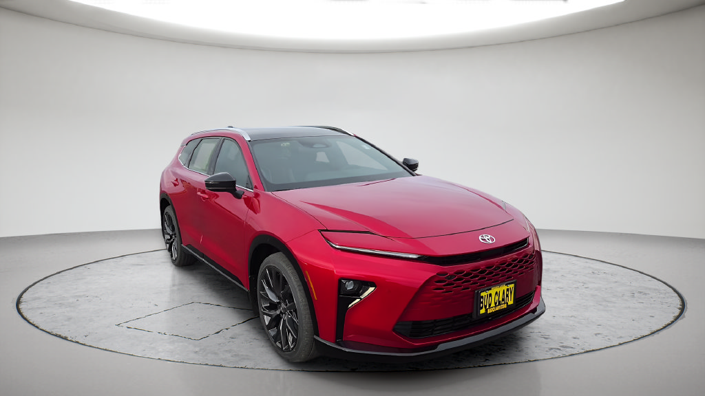 New 2026 Toyota Crown Signia w/ Advanced Technology Package AWD/4WD image 5