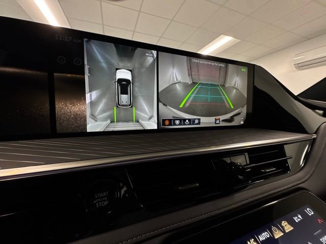 Used 2026 INFINITI QX80 Autograph w/ Premium Cargo Package image 19