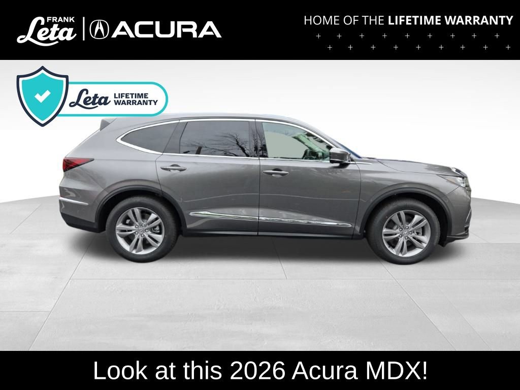 New 2026 Acura MDX SH-AWD image 17