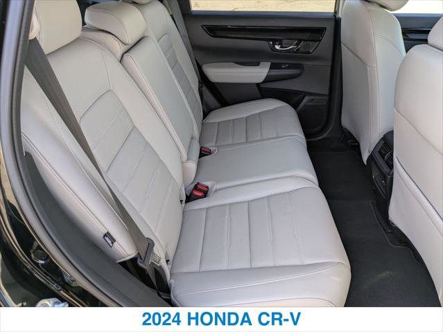 Certified 2024 Honda CR-V EX-L image 24