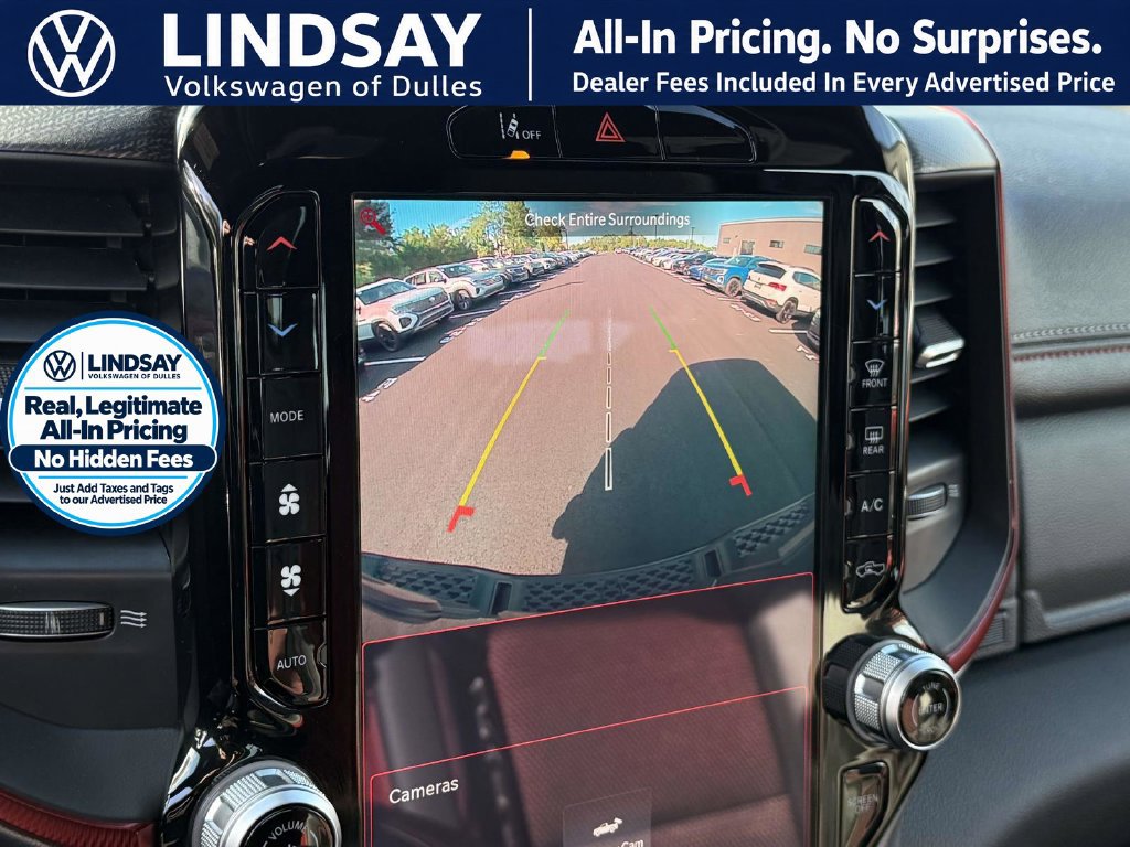 Used 2025 RAM 1500 Rebel w/ Bed Utility Group AWD/4WD image 17