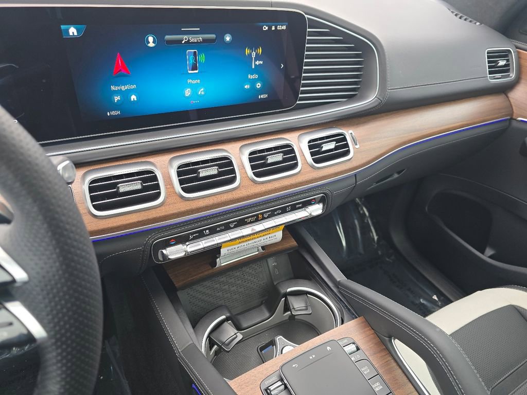 New 2026 Mercedes-Benz GLE 63 AMG S image 32