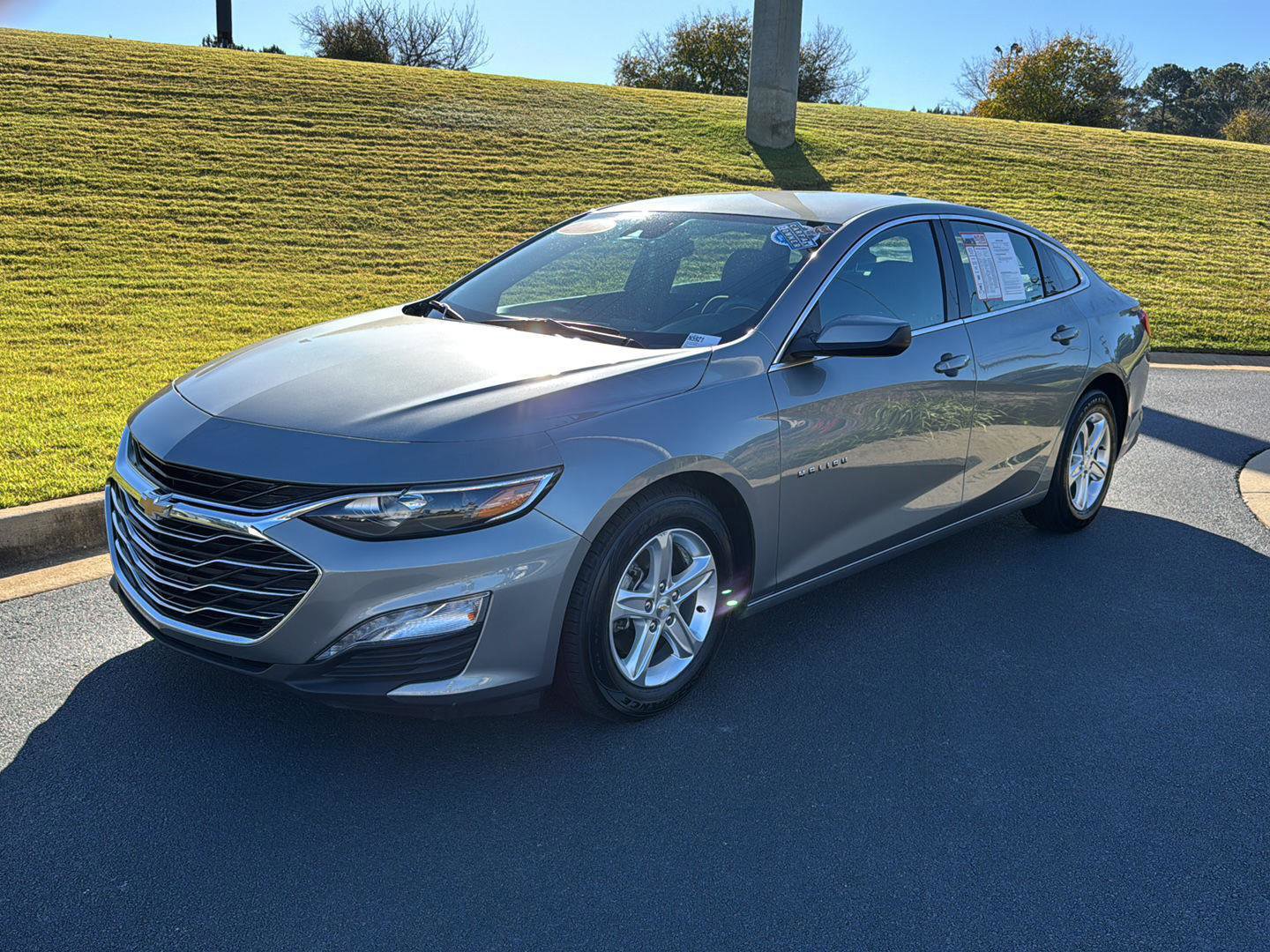 Used 2023 Chevrolet Malibu LT