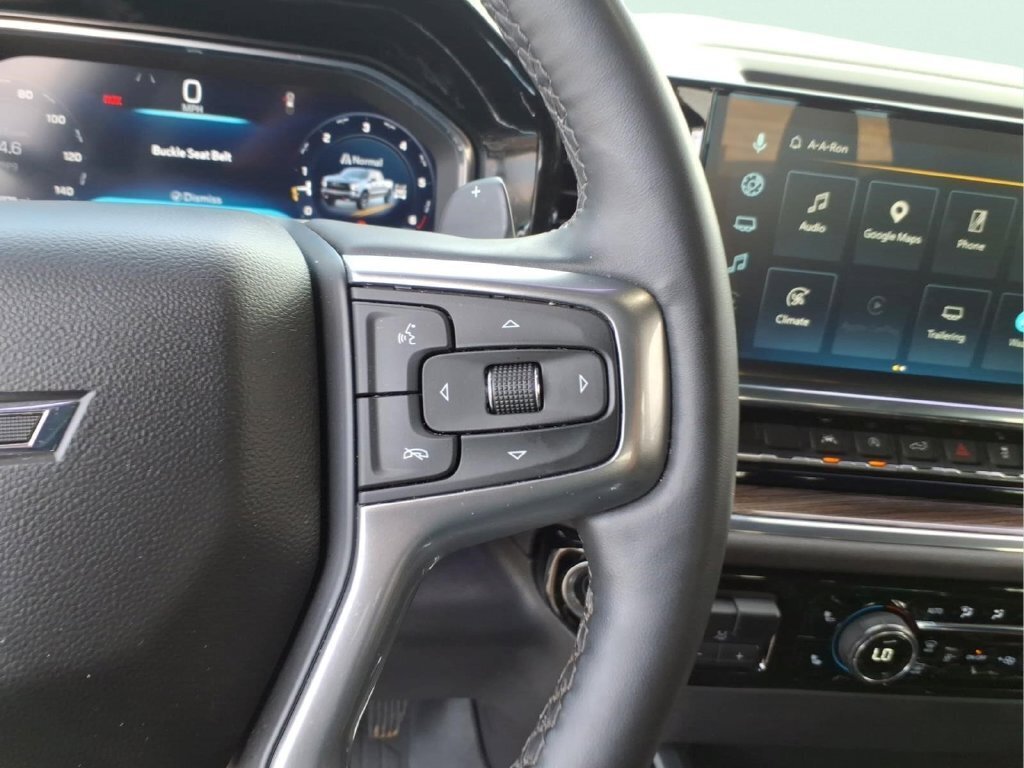 Used 2024 Chevrolet Silverado 1500 LT Trail Boss w/ Convenience Package II AWD/4WD image 25