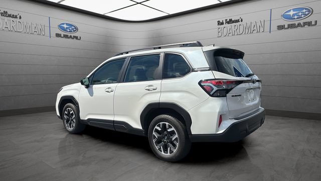 Used 2025 Subaru Forester w/ Convenience Package #1 AWD/4WD image 8