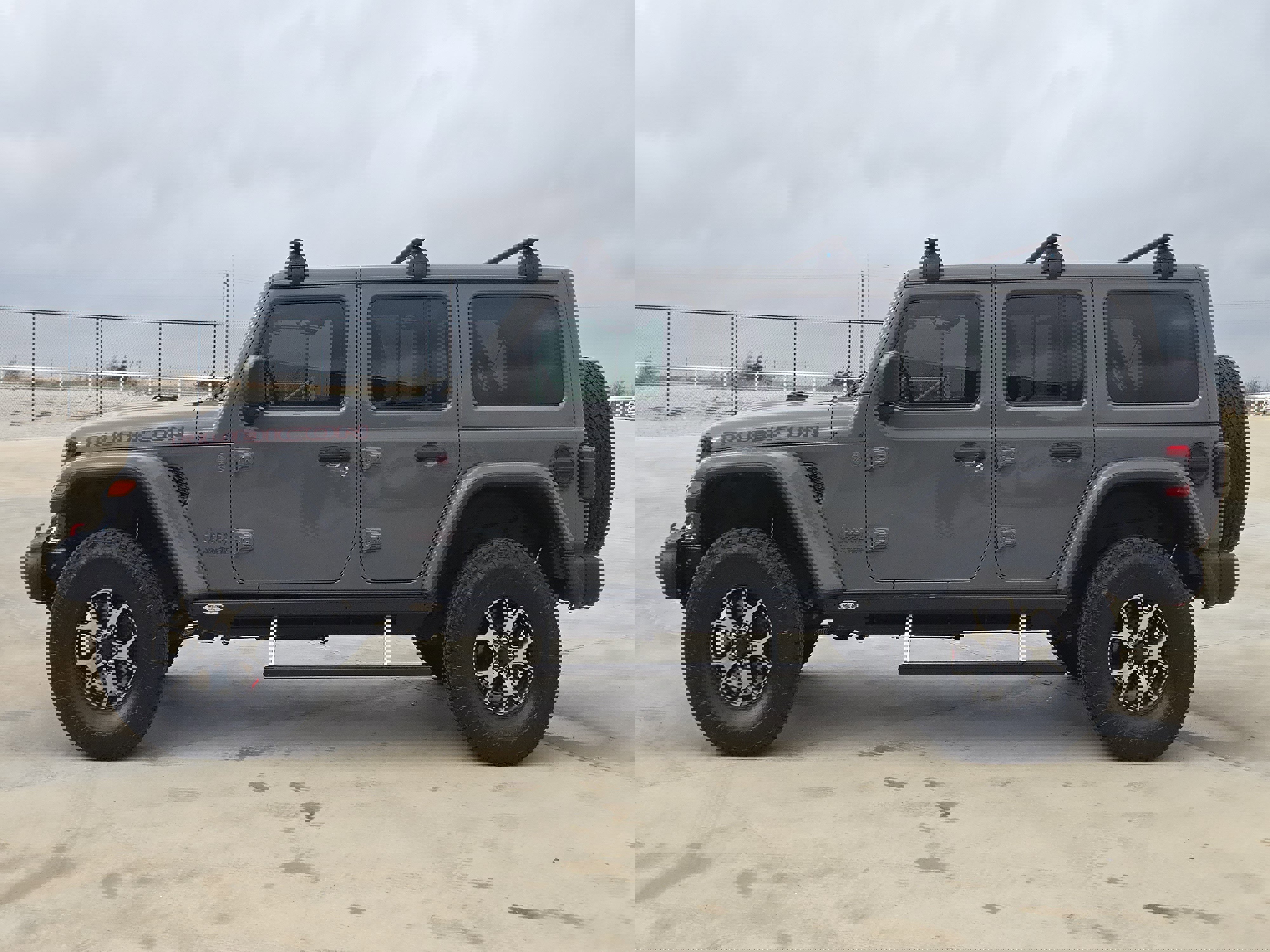 Certified 2019 Jeep Wrangler Unlimited Rubicon image 5