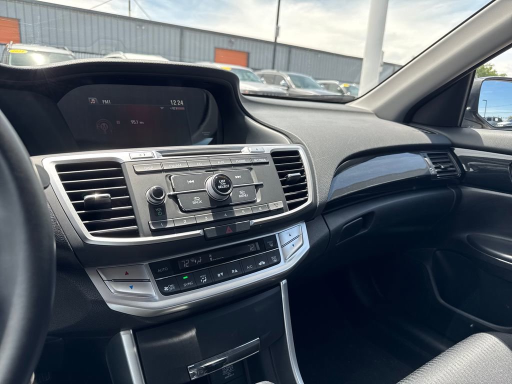 Used 2015 Honda Accord Sport image 25