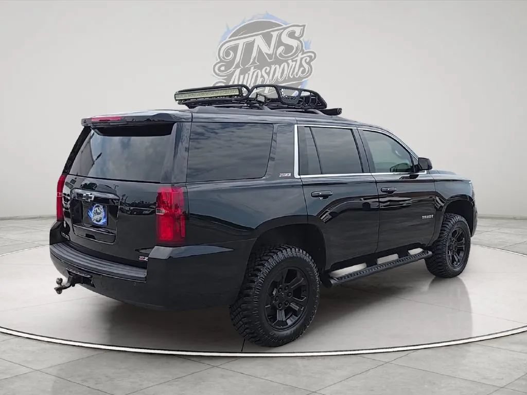 Used 2019 Chevrolet Tahoe LT AWD/4WD image 5