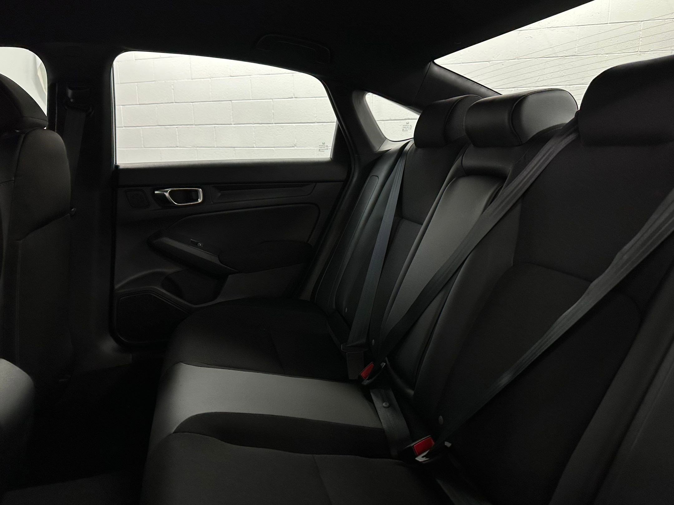 New 2026 Honda Civic Sport image 32