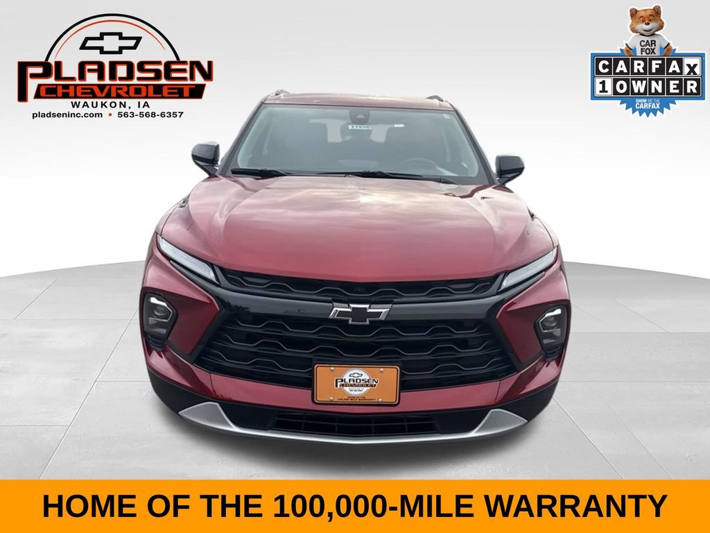 Used 2023 Chevrolet Blazer LT w/ Convenience Package AWD/4WD image 10