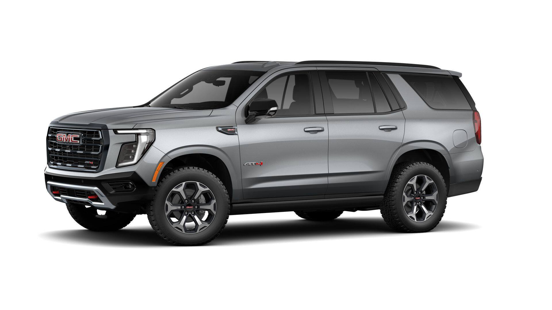 New 2026 GMC Yukon AT4 w/ AT4 Premium Plus Package AWD/4WD image 26